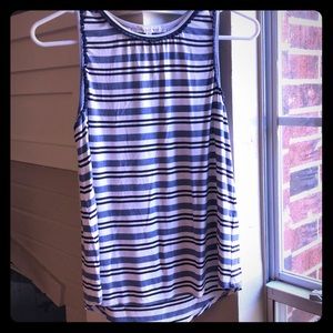 Girls tank great condition